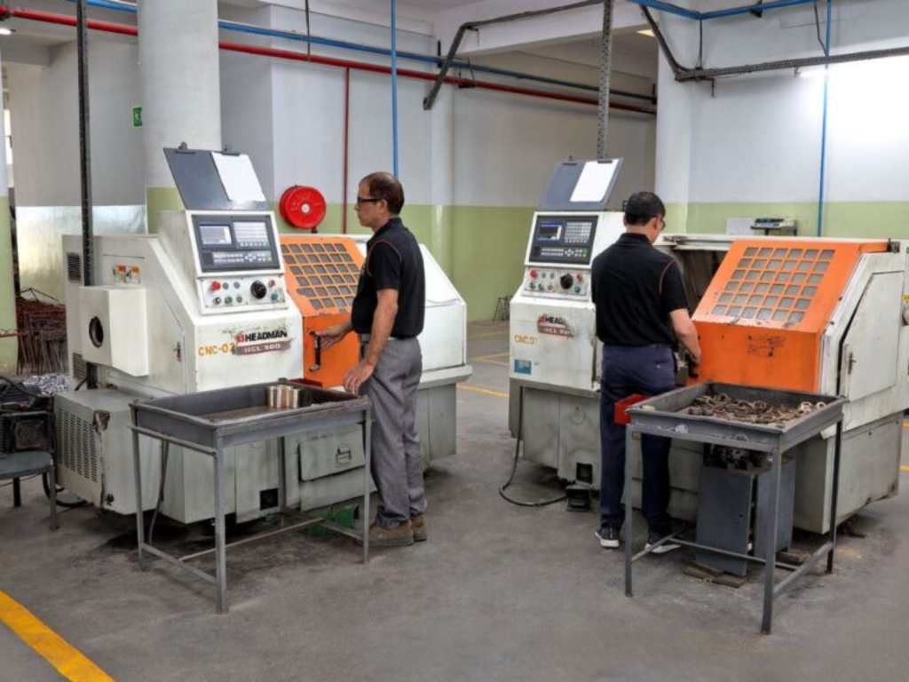 CNC Machining
