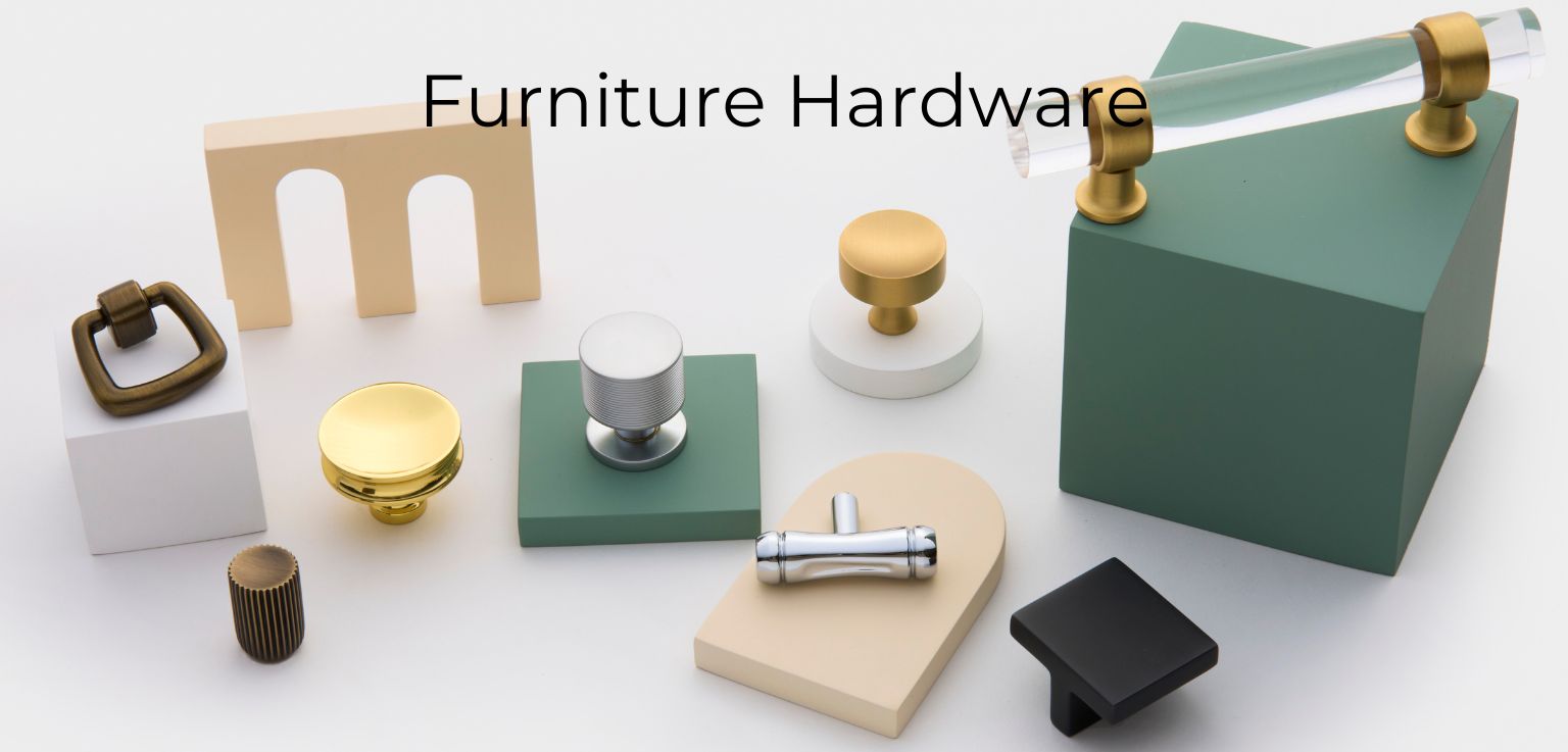 Brass Furniture Hardware Manufacturer