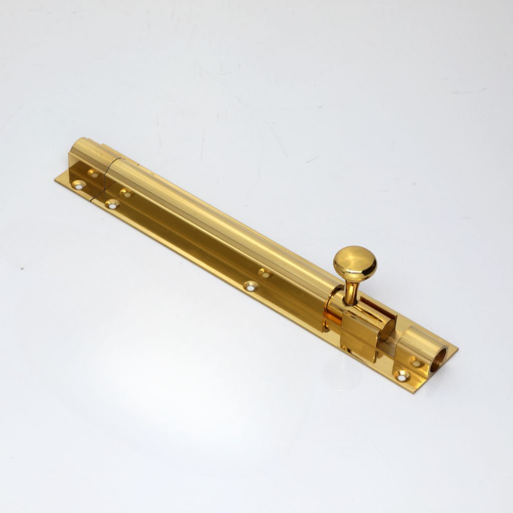 AceLine Georgian Brass Tower Bolt