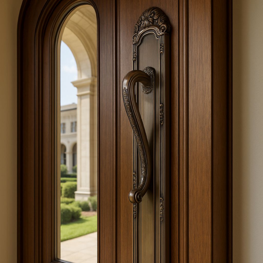 HENRY PULL HANDLE