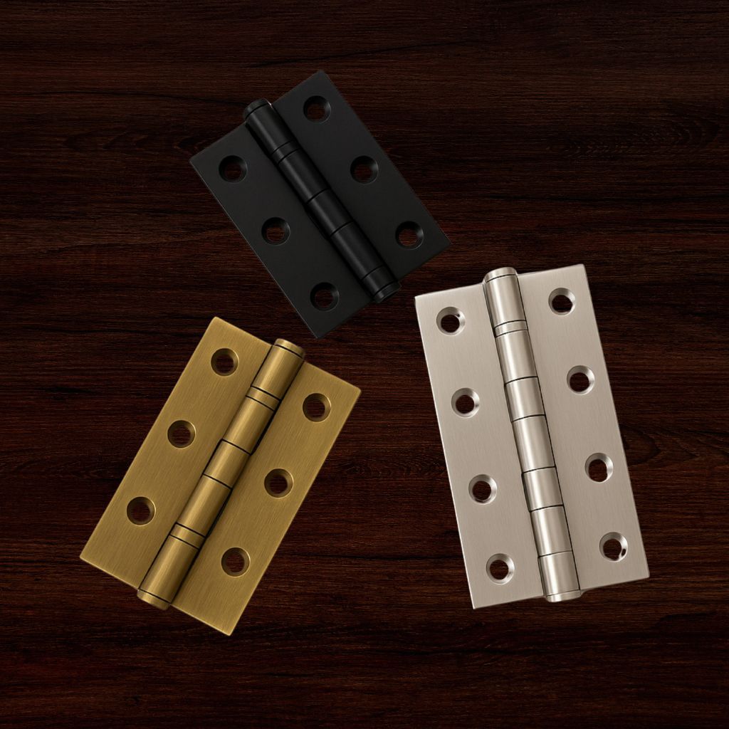 Stainless Steel Hinges