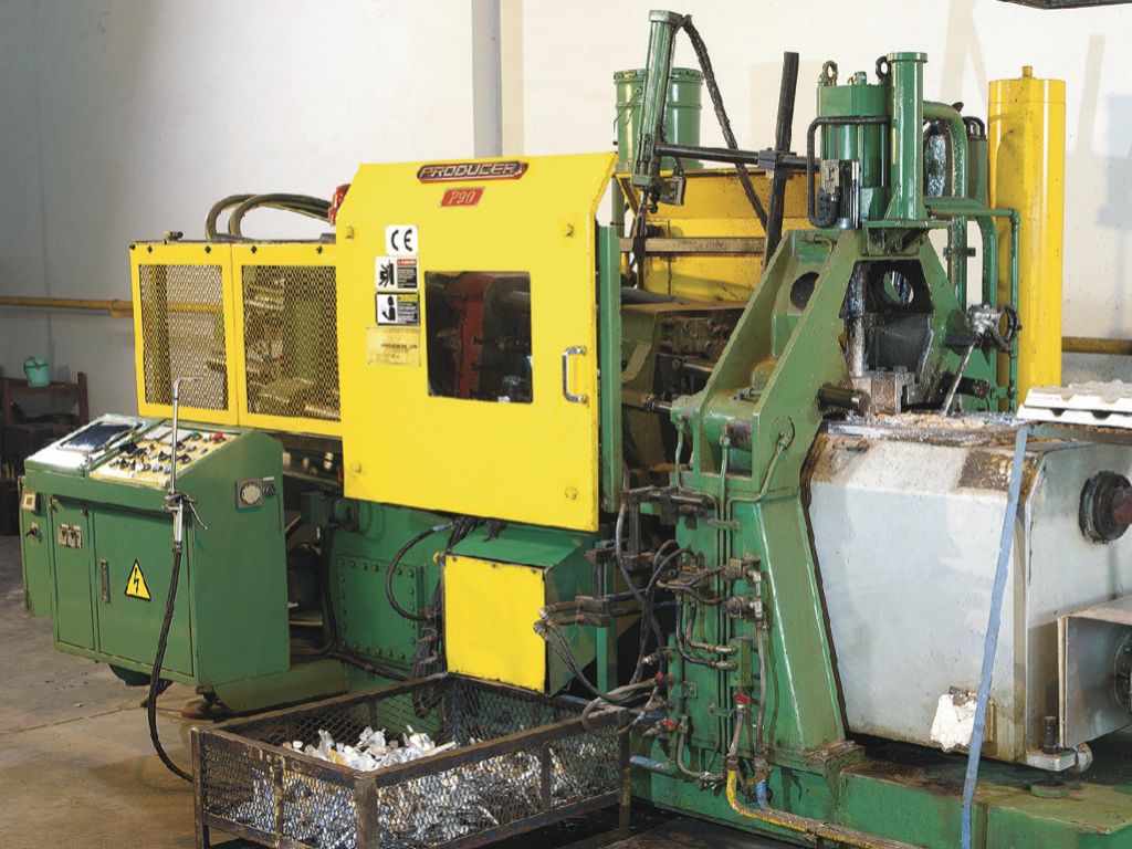 Die Casting