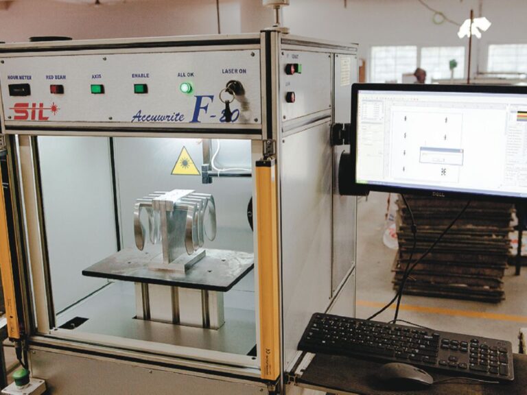 LASER MARKING
