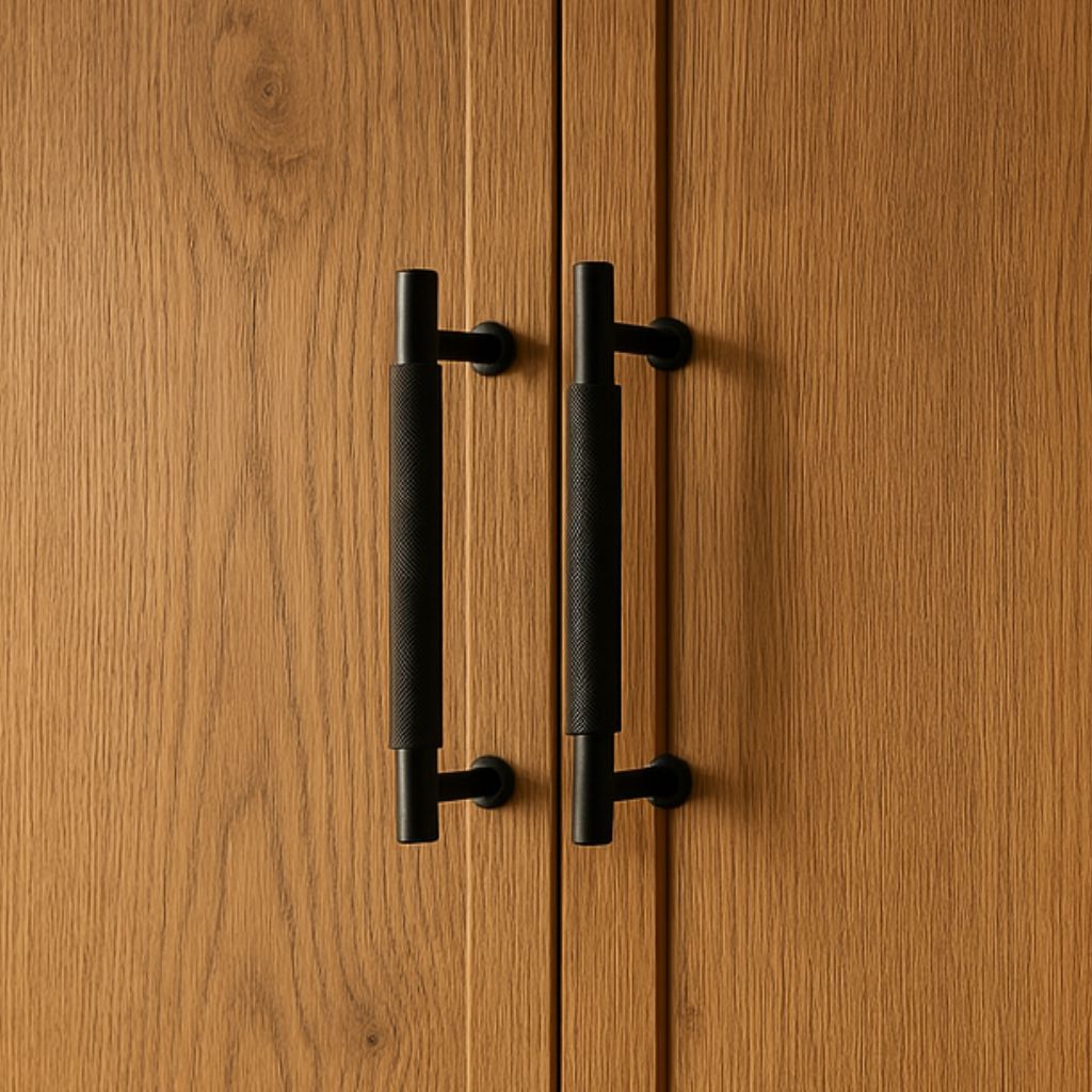 Eureka Cabinet Handle