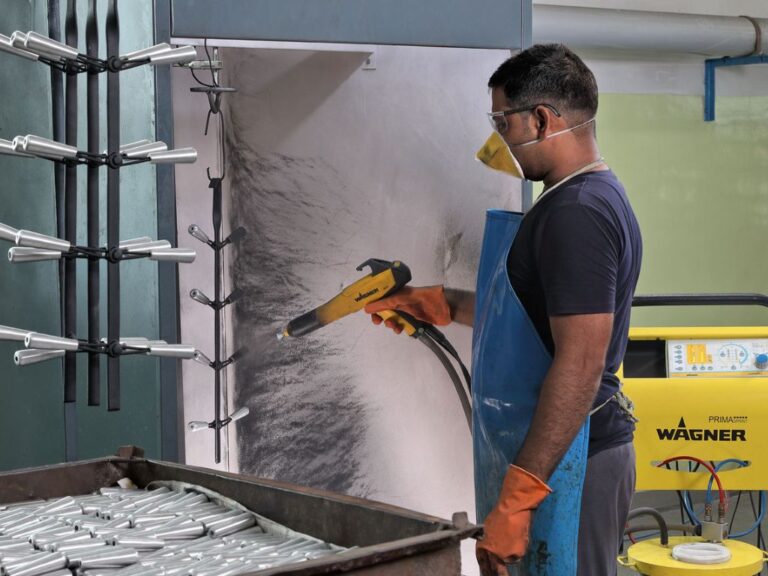 POWDER COATING