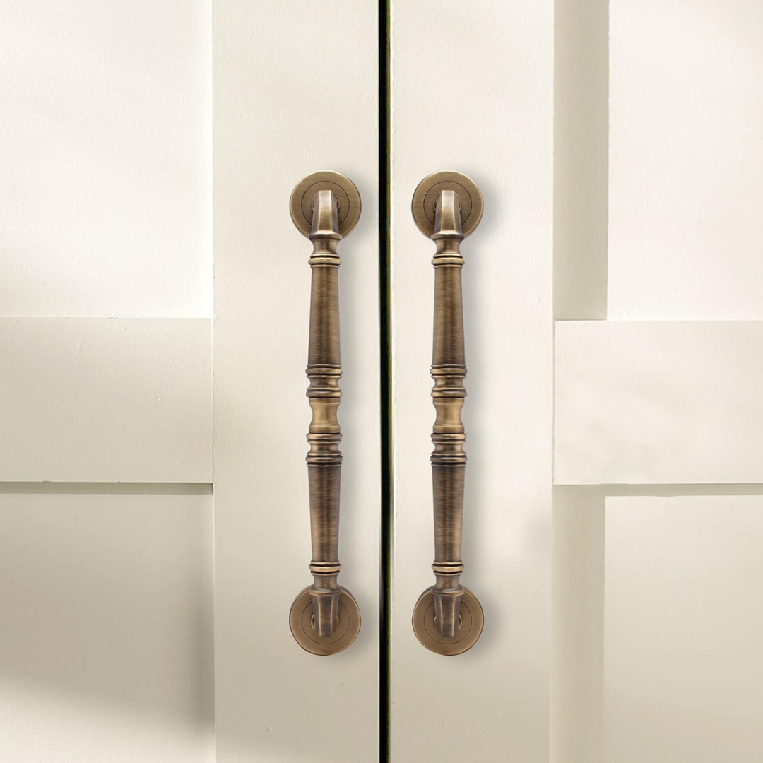 AceLine Palermo Brass Pull handle