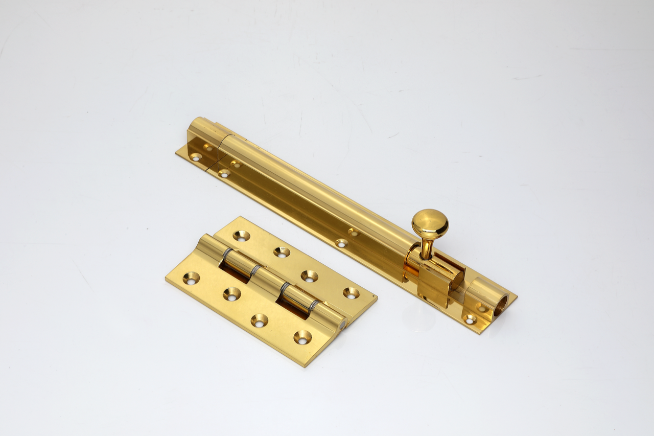 Hinges & tower Bolts