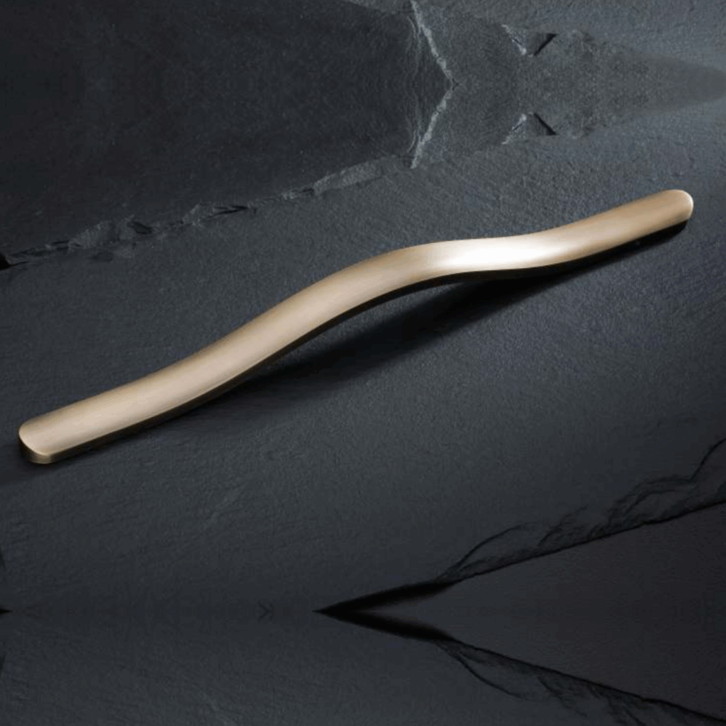 AceLine ely brass pull handle