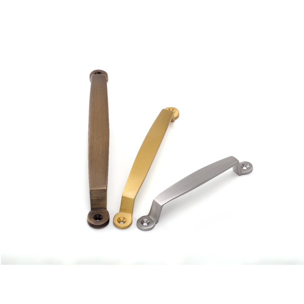 AceLine Brass Window Handles