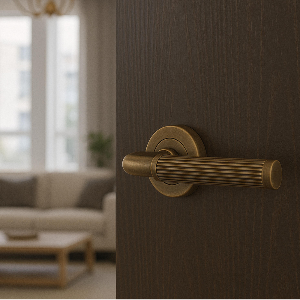 AceLine NORTON BRASS LEVER HANDLE
