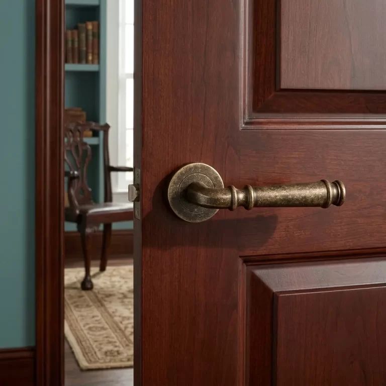 Palermo Lever Handle