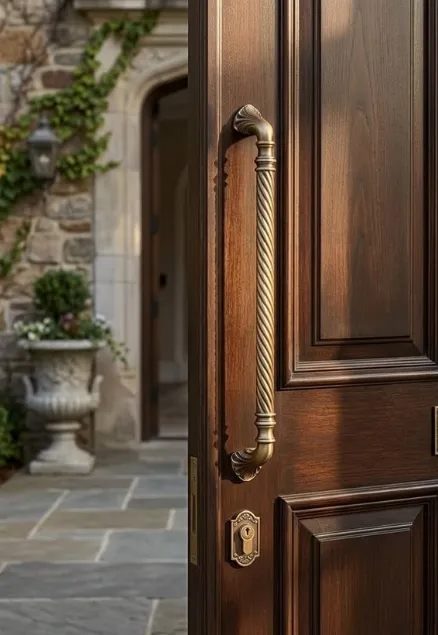 pull handle